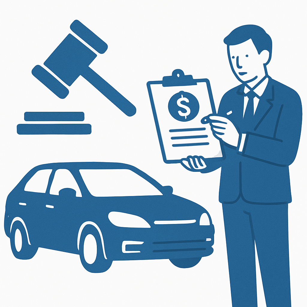 Wycena do przepadku pojazdu